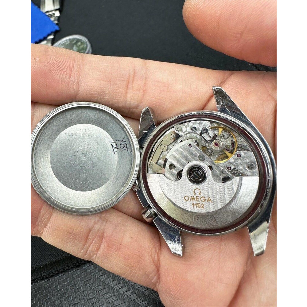 Omega 1152 best sale